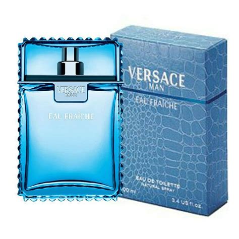 perfume versace hombre eau fraiche|Versace pour homme cheap.